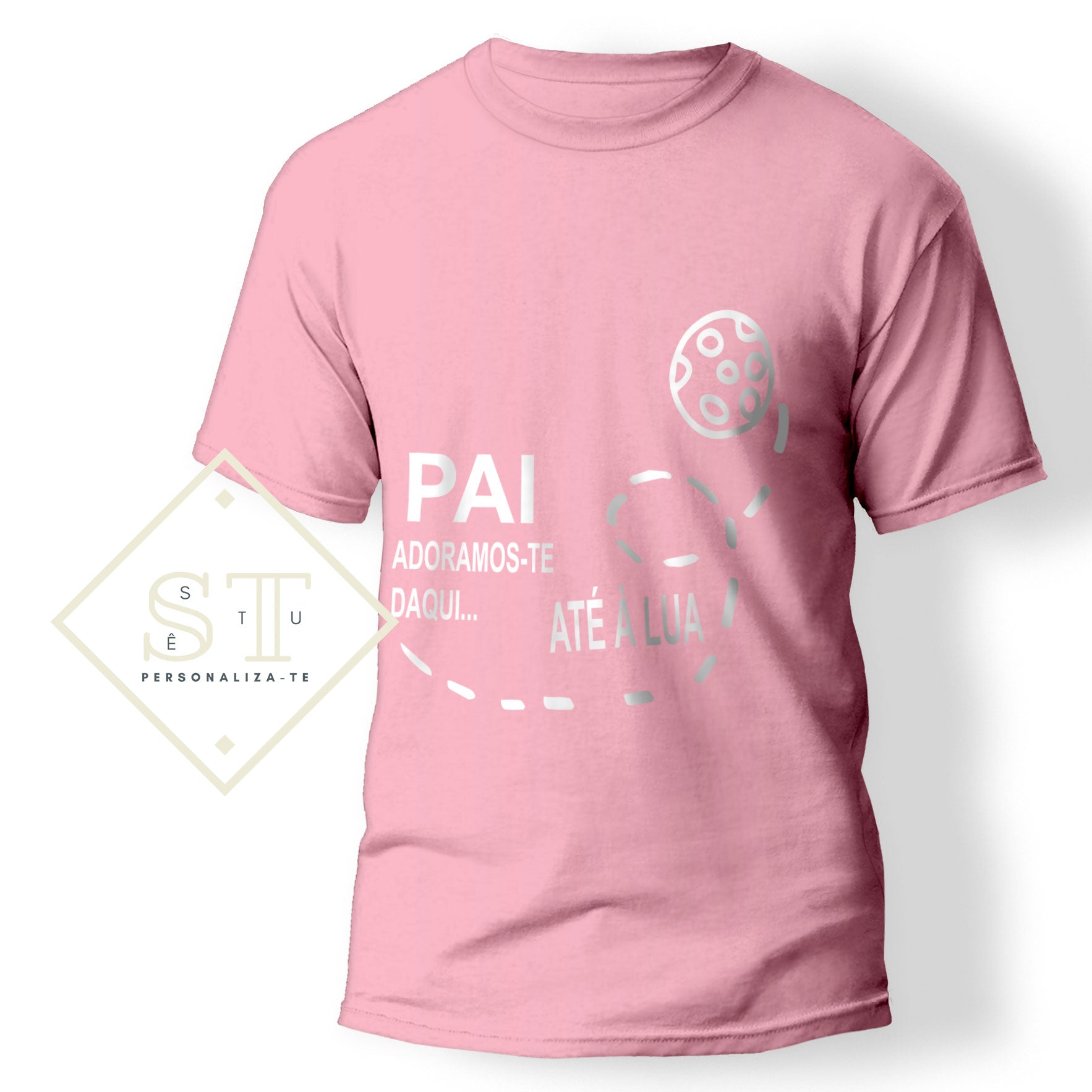 Pai adoramos-te até á Lua - Sê-Tu